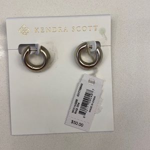 Kendra Scott Mikki Huggies